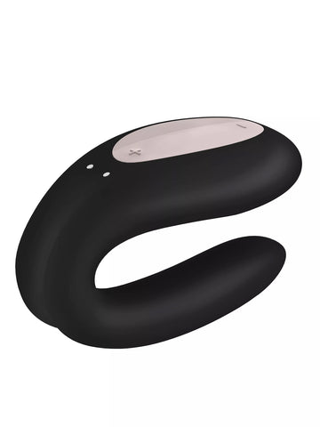 Satisfyer Double Joy - App Controlled